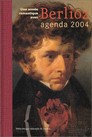Agenda 2004 de la bnf : une annee romant (Bx Livres) Books