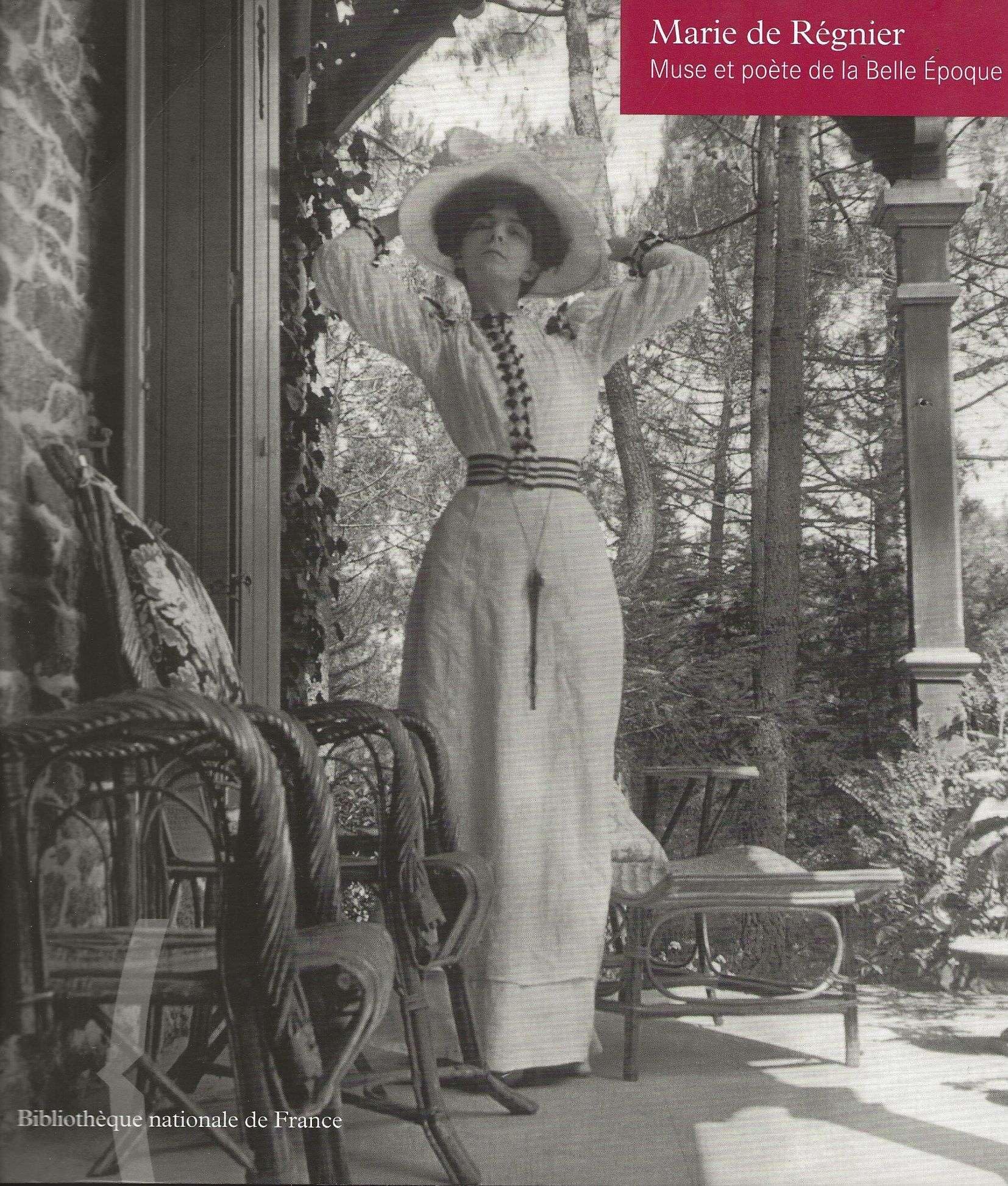 Une muse de la Belle Epoque : Marie de Régnier: Muse et poète de la Belle Epoque Film, Art & Culture