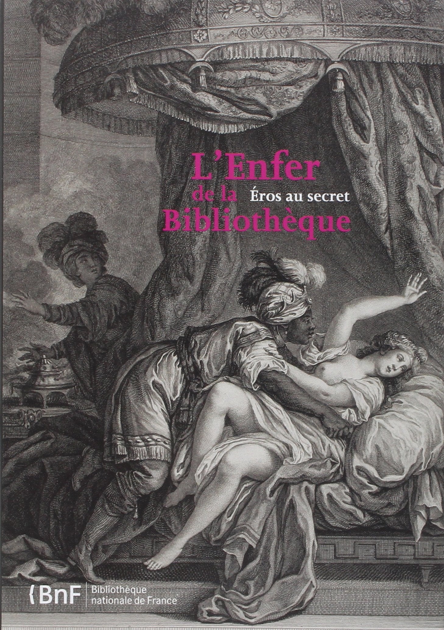 Enfer de la Bibliothèque. Eros en secret: Eros au secret Photography