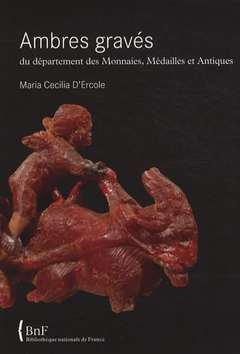 Ambres gravés du département des Monnaies, Médailles et Antiques book