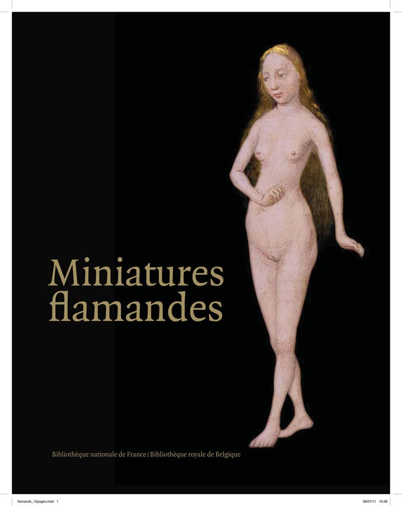 Miniatures flamandes, 1404-1482 Film, Art & Culture