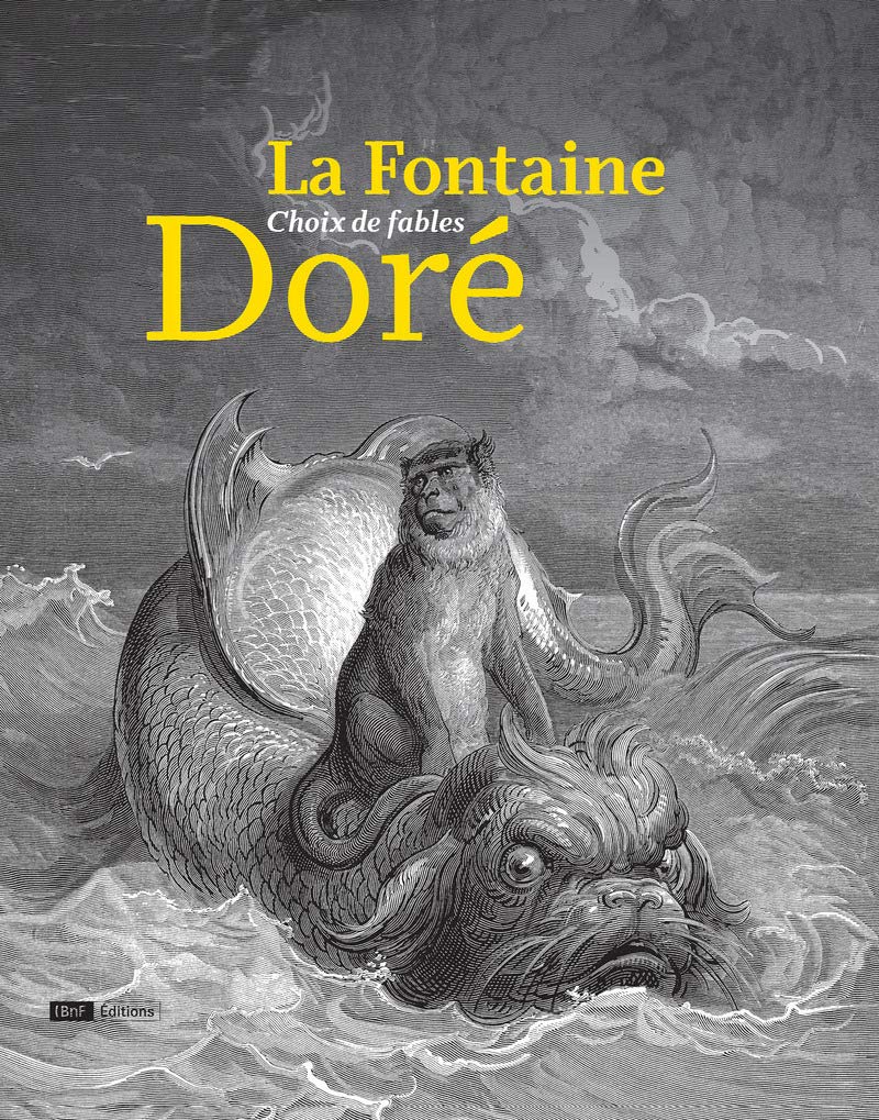 La Fontaine Doré, choix de fables Contemporary literature