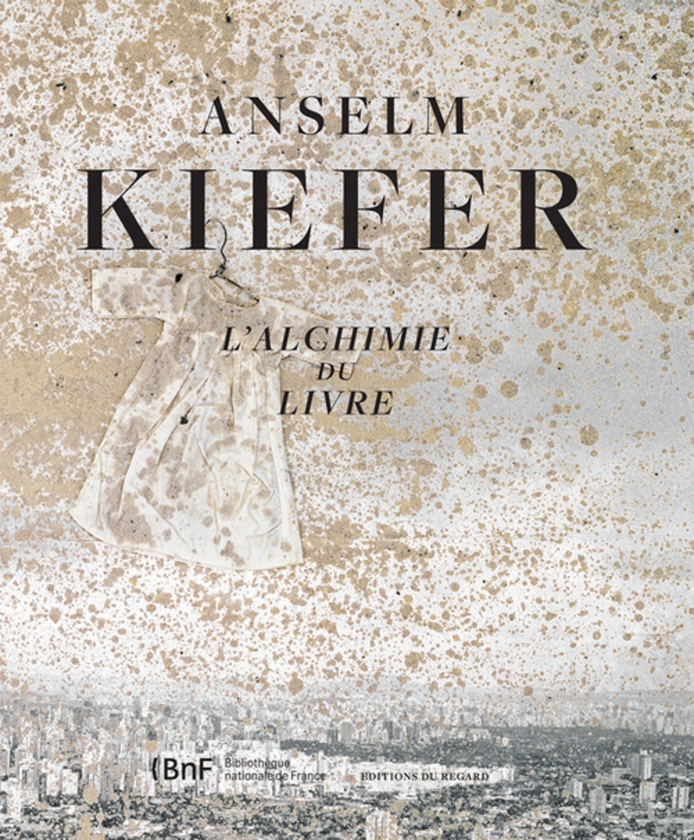 Anselm Kiefer,l'alchimie du livre Film, Art & Culture