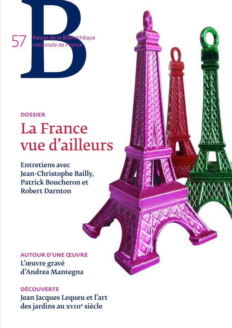 Revue 57 - La France vue d'ailleurs (57) book