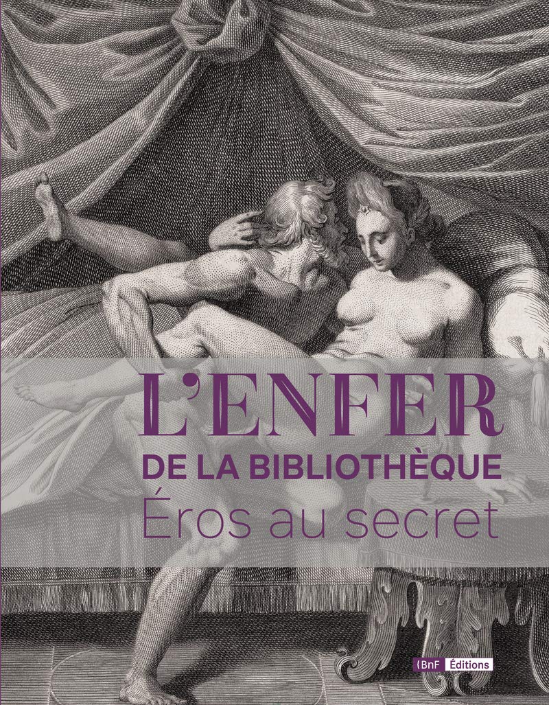 L'Enfer de la Bibliothèque - Eros au secret Photography