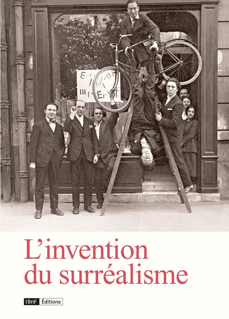 L'Invention du surréalisme - Des Champs magnétiques à Nadja Contemporary literature