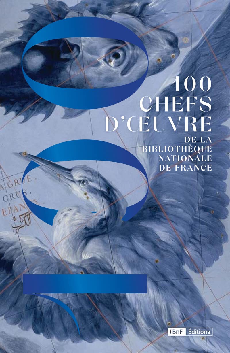 100 chefs d'oeuvre de la Bibliothèque Nationale de France Photography