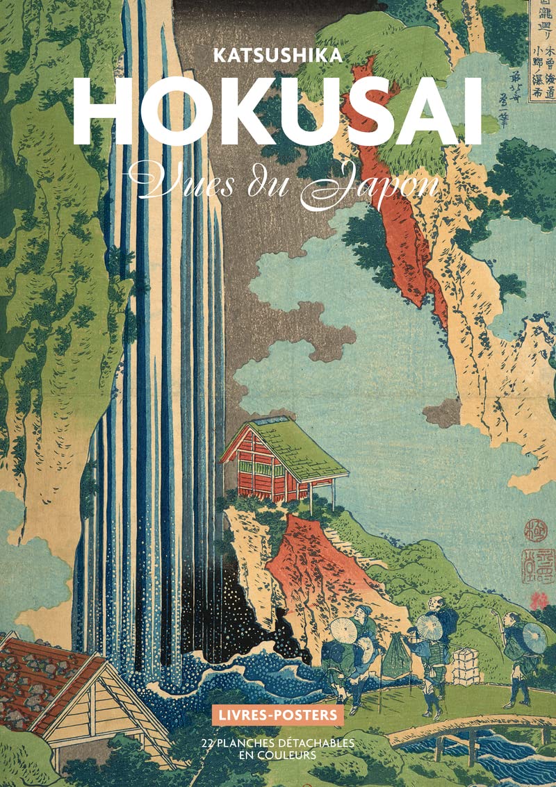 Katsushika Hokusaï - Vues du japon Nature & Animals