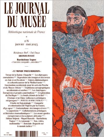 Le journal du Musée, n° 8. Le monde pour horizon Social Sciences