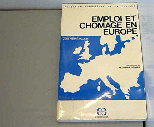 Emploi et chômage en Europe : Actes de la Conférence de La Haye, 29-30 nov. 1979 book
