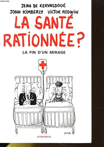 Product Image: La Santé rationnée ?