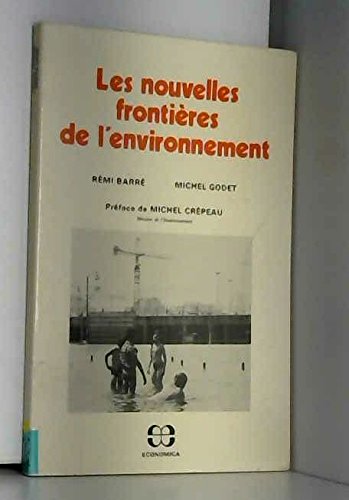 Les Nouvelles frontières de l'environnement book