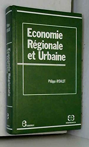 Economie régionale et urbaine Books