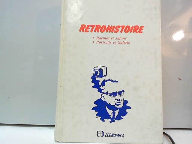 Rétrohistoire : racines et jalons, portraits et galerie Books