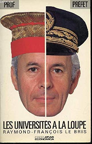 Les Universités à la loupe book