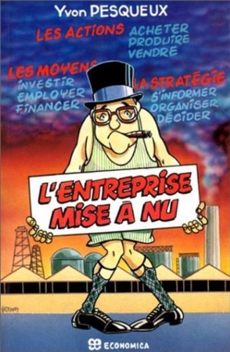L'Entreprise mise à nu Books