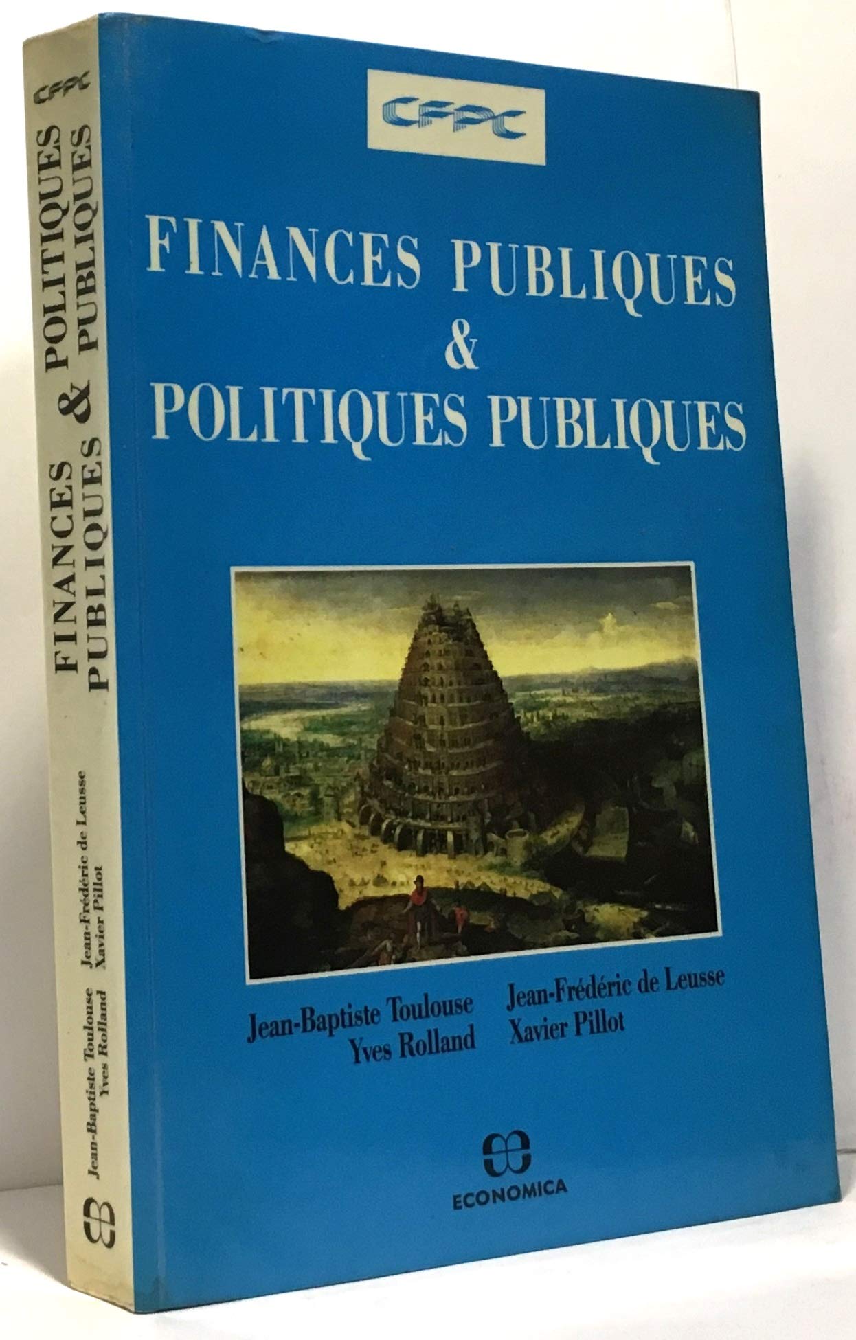 Finances publiques et politiques publiques book
