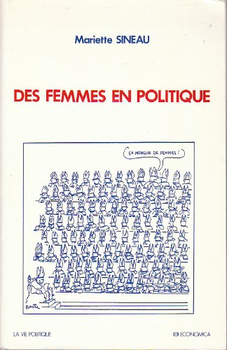 Des Femmes en politique book