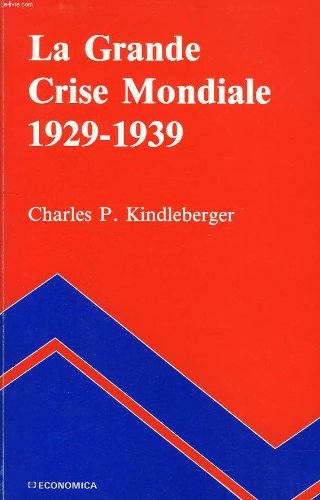 La grande crise mondiale 1929-1939 Books