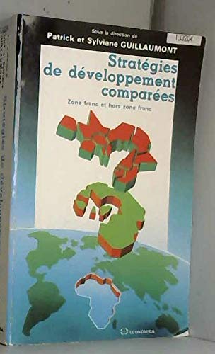 Stratégies de développement comparées : zone franc et hors zone franc Books