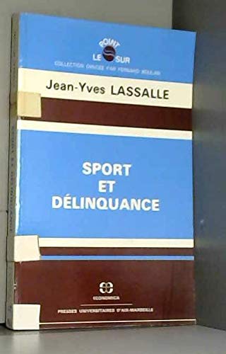 Sport et délinquance book