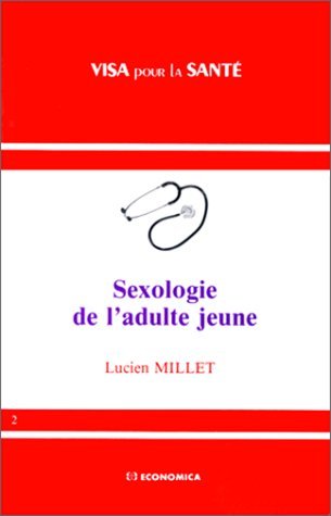 Sexologie de l'adulte jeune book
