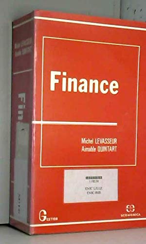 Finance Books