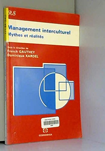 Managment interculturel : Mythes et réalités Books