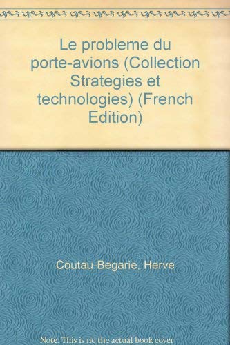 Le Problème du porte-avions book