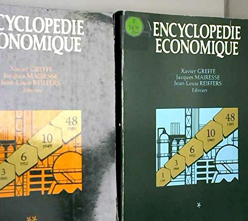 Product Image: ENCYCLOPEDIE ECONOMIQUE