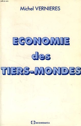 Economie des tiers mondes Books