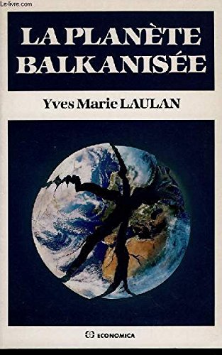 La planète balkanisée book