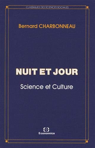 Nuit et jour: Science et Culture Books