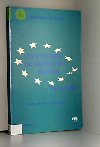 Les systemes de protection sociale en europe book
