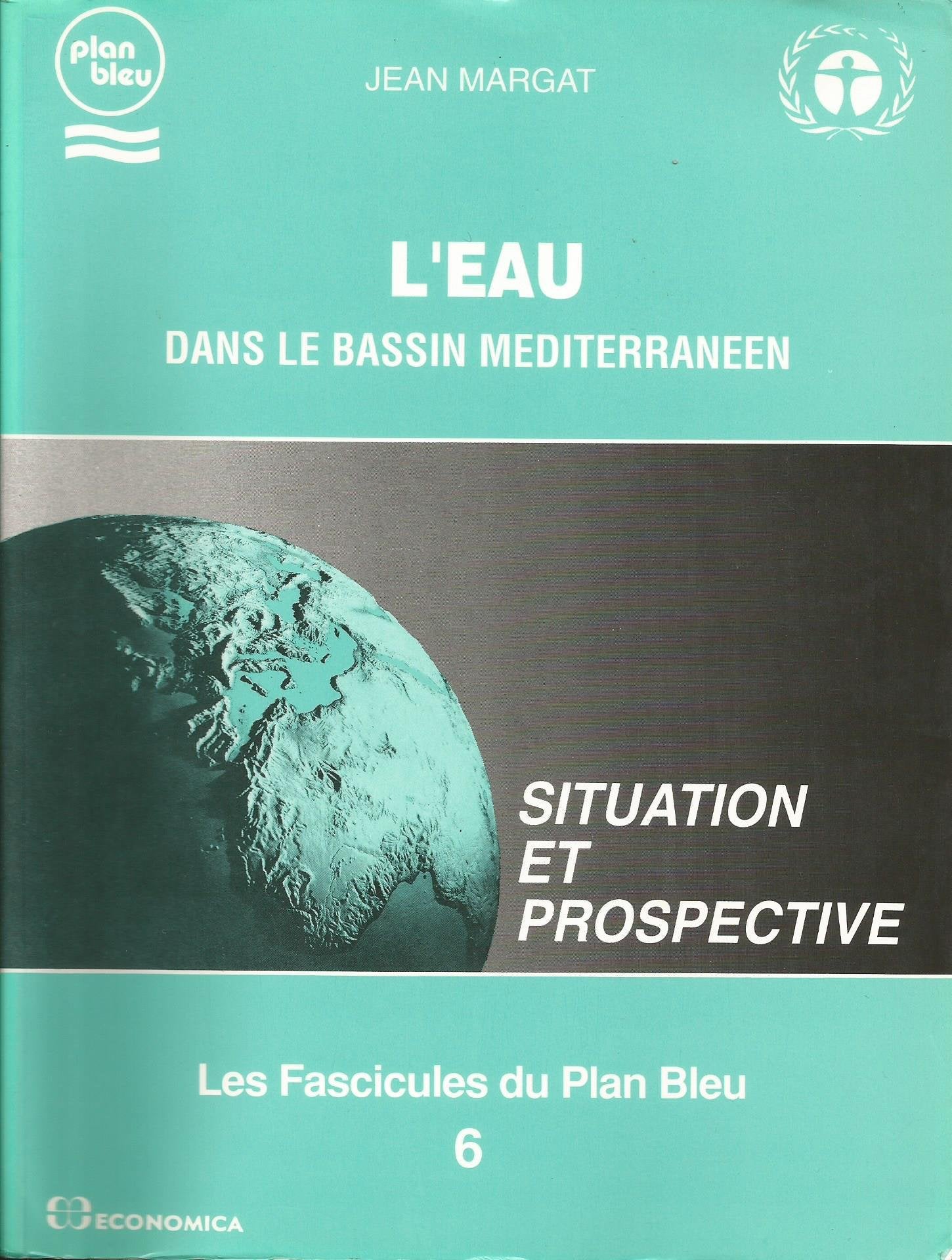 L'eau dans le bassin méditerranéen : situation et prospective book