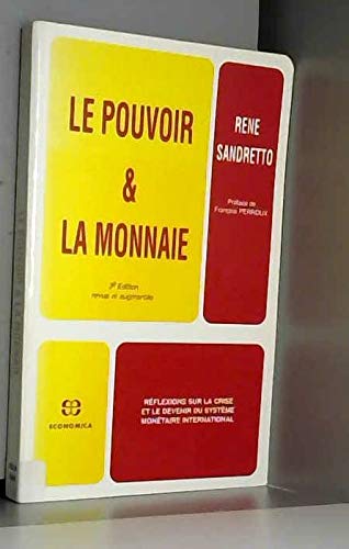 POUVOIR ET LA MONNAIE (LE) Books