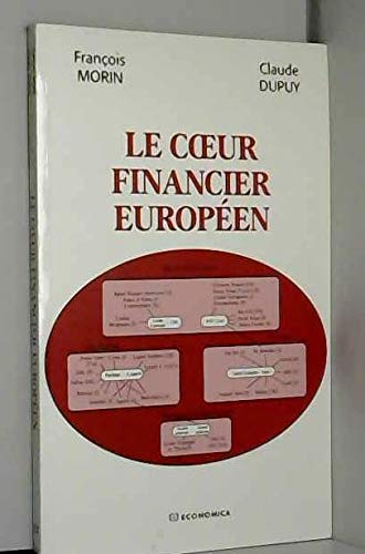 COEUR FINANCIER EUROPEEN (LE) Books