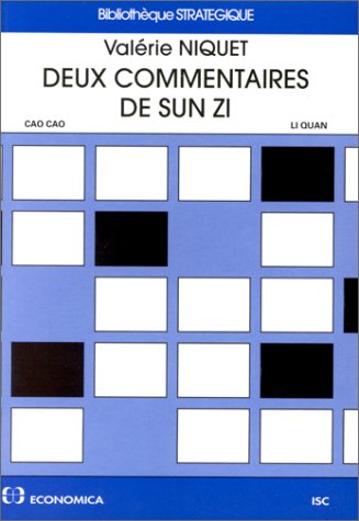Deux commentaires de Sun Zi book