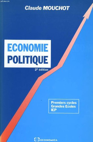 Economie politique book