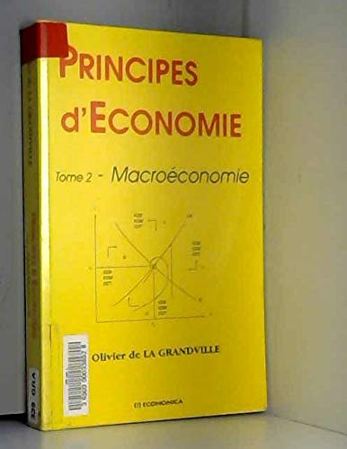 Macroéconomie Books