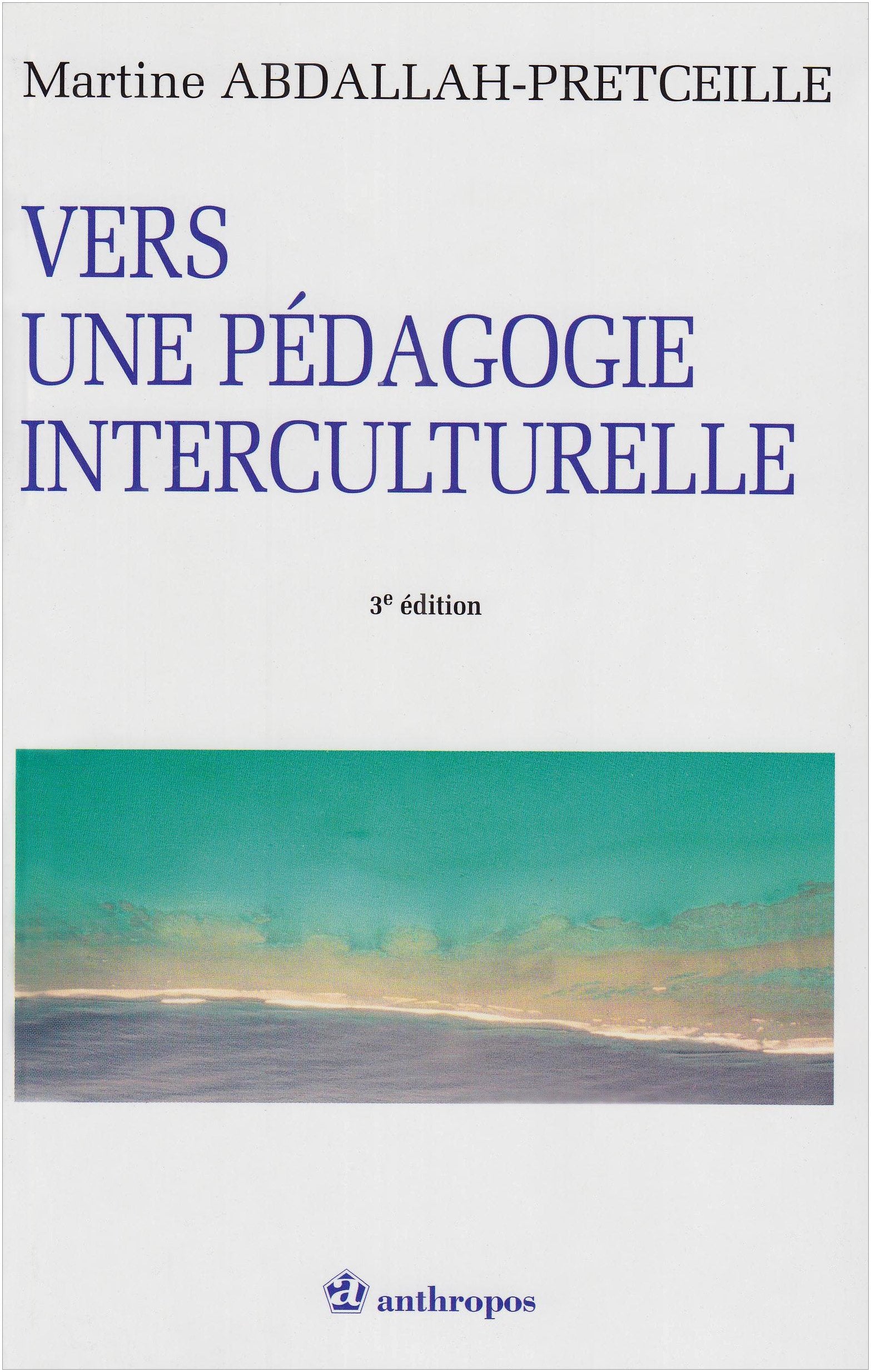 Vers une pédagogie interculturelle Professional & Reference Books