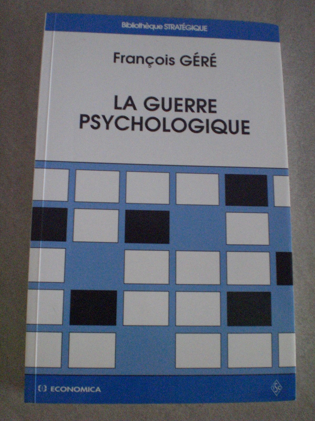 La guerre psychologique Books