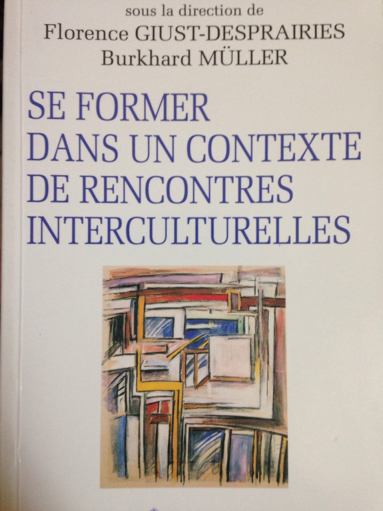 Se former dans un contexte de rencontres interculturelles Books