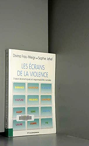 Les écrans de la violence book