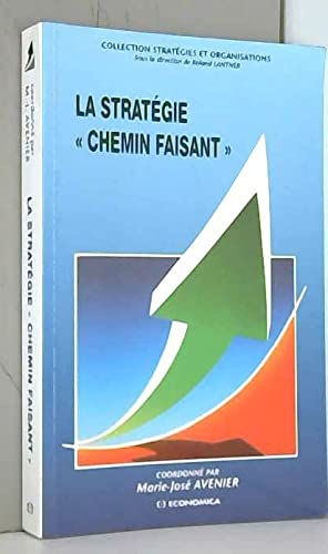 La stratégie chemin faisant Books