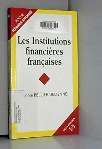 Les institutions financières françaises book