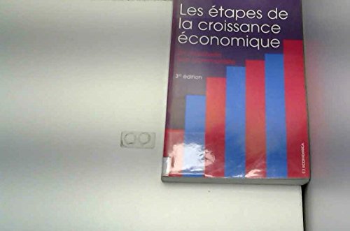 Les étapes de la croissance économique Books