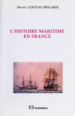 L'histoire maritime en France Books