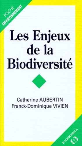 Les enjeux de la biodiversité book