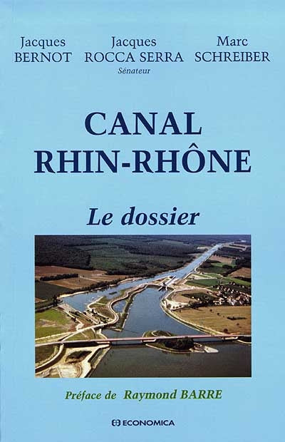 Product Image: Canal Rhin-Rhône : le dossier